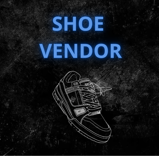 SHOE VENDOR