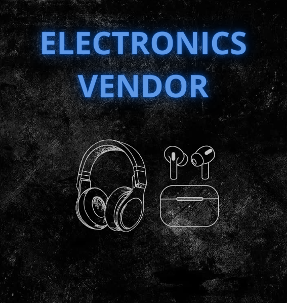 ELECTRONICS VENDOR