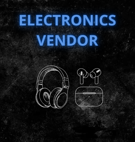 ELECTRONICS VENDOR